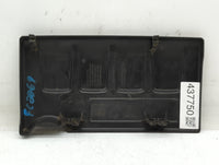 2017 Chevrolet Trax Engine Cover - Oemusedautoparts1.com