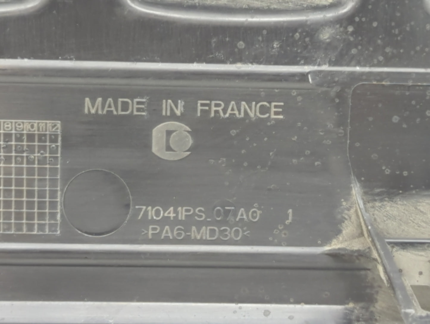 2017 Chevrolet Trax Engine Cover - Oemusedautoparts1.com