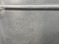 2017 Chevrolet Trax Engine Cover - Oemusedautoparts1.com