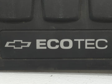 2017 Chevrolet Trax Engine Cover