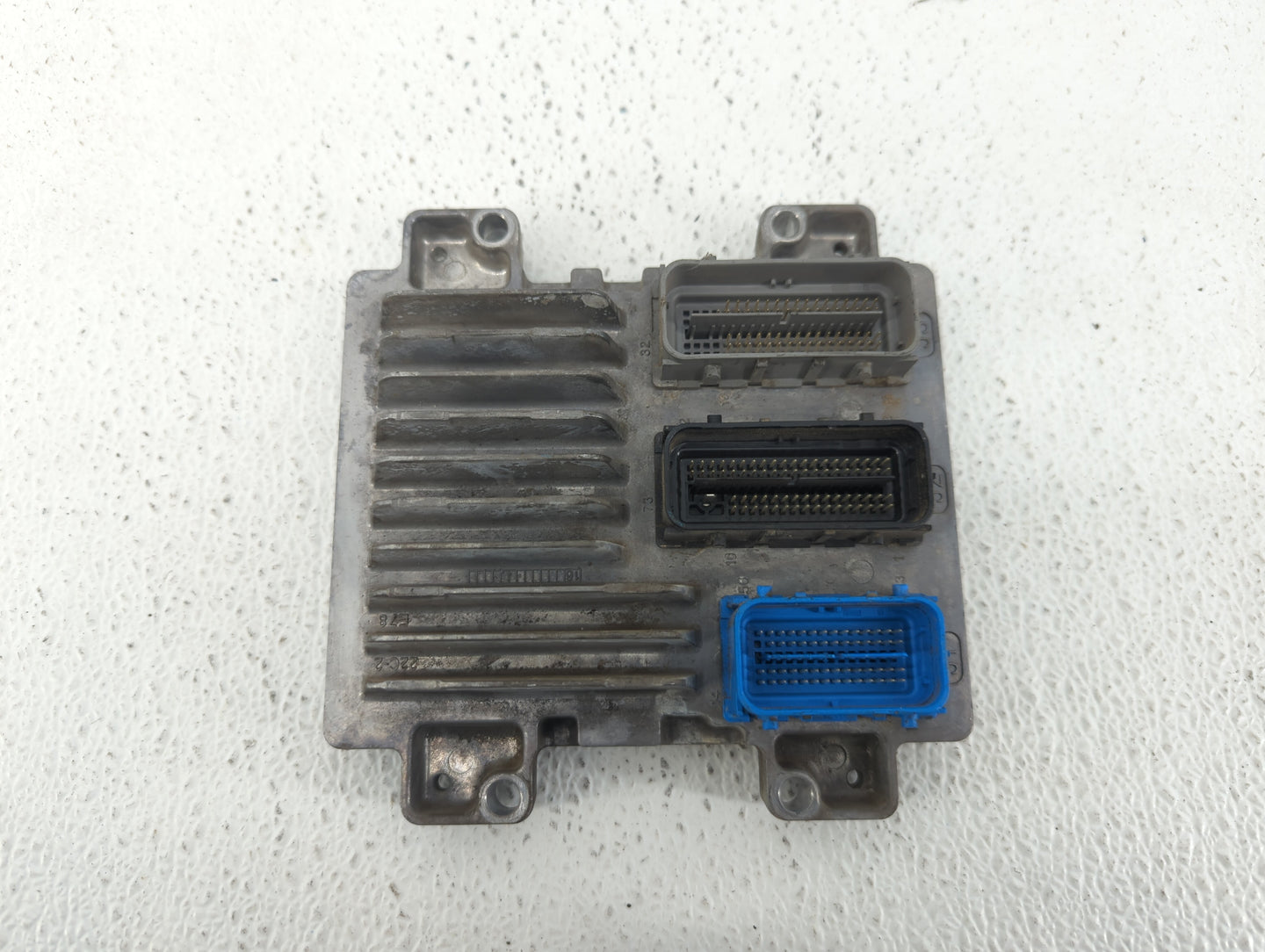 2017-2021 Chevrolet Trax PCM Engine Control Computer ECU ECM PCU OEM P/N:12668986 12679097 Fits Fits 2017 2018 2019 2020 202