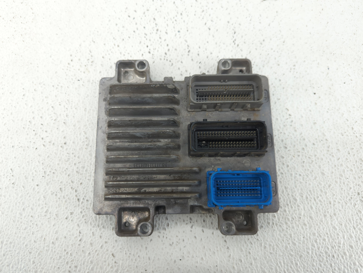 2017-2021 Chevrolet Trax PCM Engine Control Computer ECU ECM PCU OEM P/N:12668986 12679097 Fits Fits 2017 2018 2019 2020 202