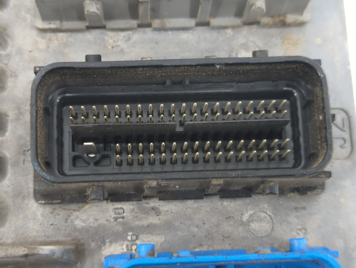 2017-2021 Chevrolet Trax PCM Engine Control Computer ECU ECM PCU OEM P/N:12668986 12679097 Fits Fits 2017 2018 2019 2020 202