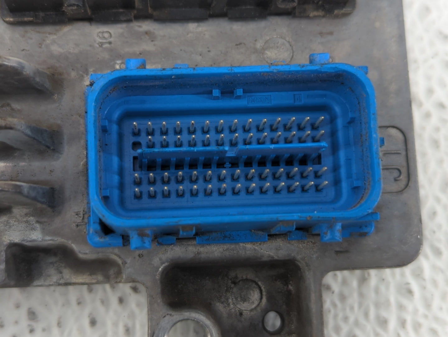 2017-2021 Chevrolet Trax PCM Engine Control Computer ECU ECM PCU OEM P/N:12668986 12679097 Fits Fits 2017 2018 2019 2020 202
