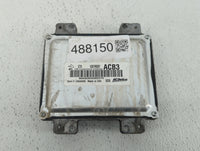 2017-2021 Chevrolet Trax PCM Engine Control Computer ECU ECM PCU OEM P/N:12668986 12679097 Fits Fits 2017 2018 2019 2020 202