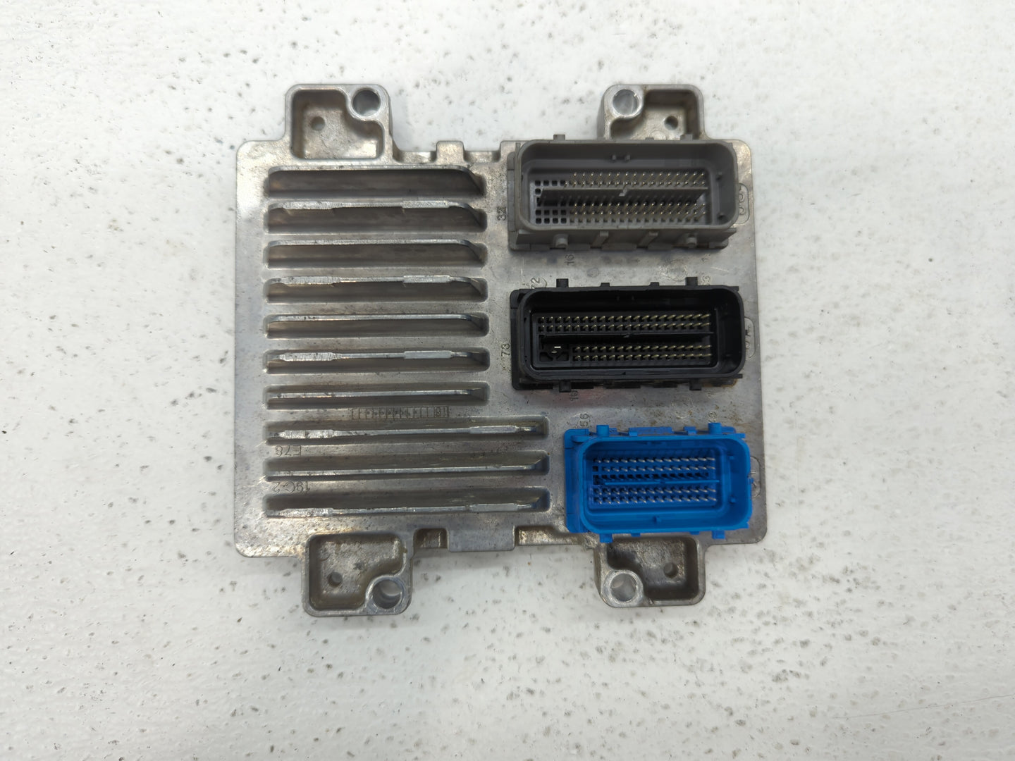 2017-2021 Chevrolet Trax PCM Engine Control Computer ECU ECM PCU OEM P/N:12668986 12679097 Fits Fits 2017 2018 2019 2020 202
