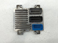 2017-2021 Chevrolet Trax PCM Engine Control Computer ECU ECM PCU OEM P/N:12668986 12679097 Fits Fits 2017 2018 2019 2020 202