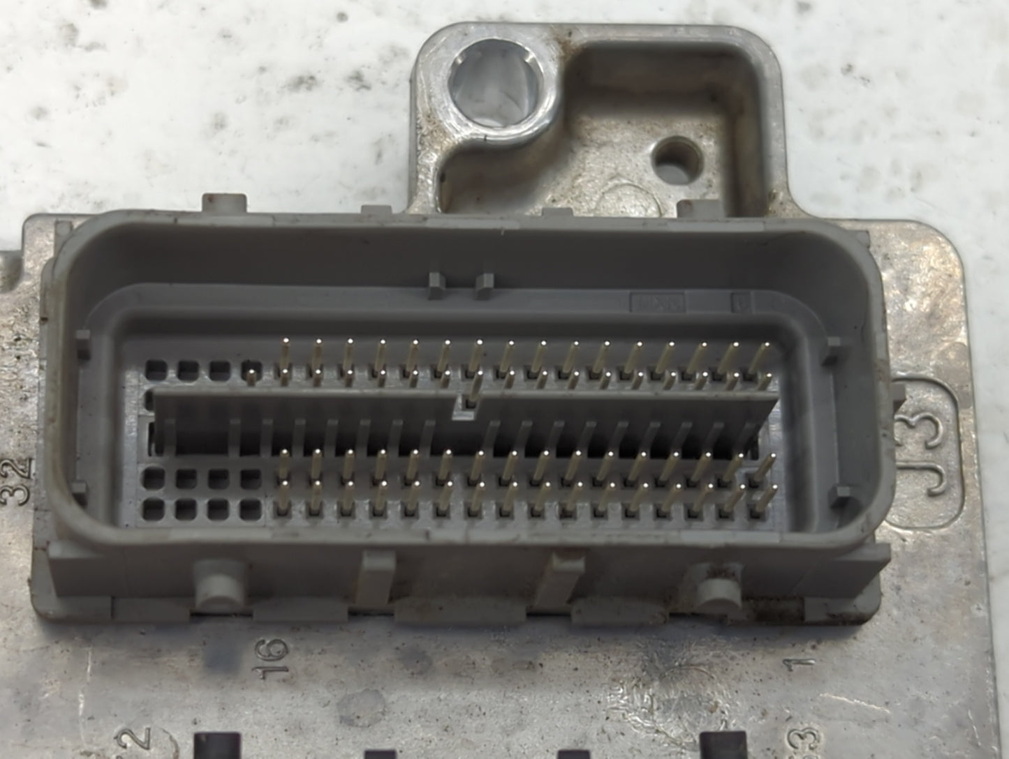 2017-2021 Chevrolet Trax PCM Engine Control Computer ECU ECM PCU OEM P/N:12668986 12679097 Fits Fits 2017 2018 2019 2020 202