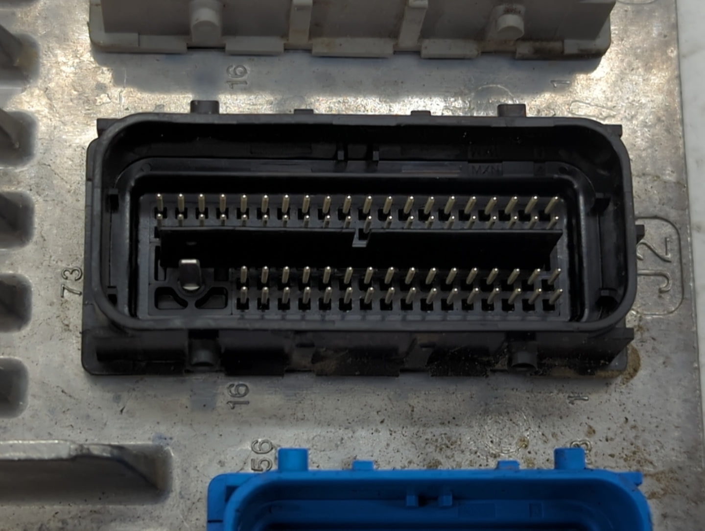 2017-2021 Chevrolet Trax PCM Engine Control Computer ECU ECM PCU OEM P/N:12668986 12679097 Fits Fits 2017 2018 2019 2020 202