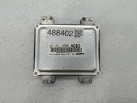 2017-2021 Chevrolet Trax PCM Engine Control Computer ECU ECM PCU OEM P/N:12668986 12679097 Fits Fits 2017 2018 2019 2020 202