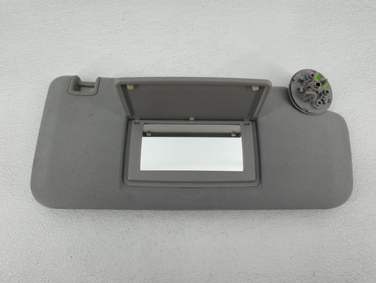2017-2021 Chevrolet Trax Sun Visor Shade Replacement Passenger Right Mirror Fits Fits 2017 2018 2019 2020 2021 OEM Used Auto