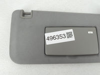2017-2021 Chevrolet Trax Sun Visor Shade Replacement Passenger Right Mirror Fits Fits 2017 2018 2019 2020 2021 OEM Used Auto