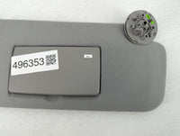 2017-2021 Chevrolet Trax Sun Visor Shade Replacement Passenger Right Mirror Fits Fits 2017 2018 2019 2020 2021 OEM Used Auto