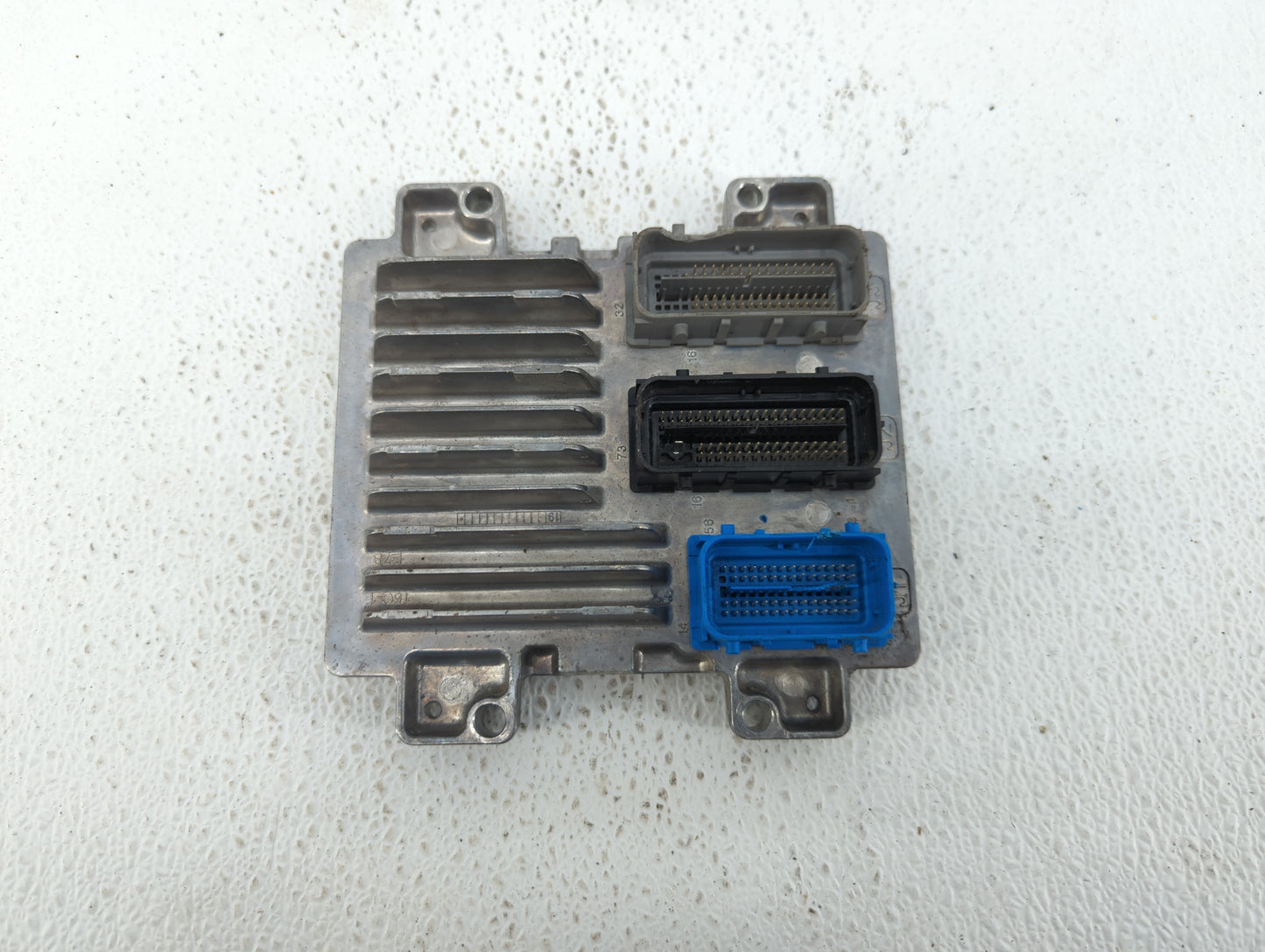 2017-2021 Chevrolet Trax PCM Engine Control Computer ECU ECM PCU OEM P/N:12668986 12685776 Fits Fits 2017 2018 2019 2020 202