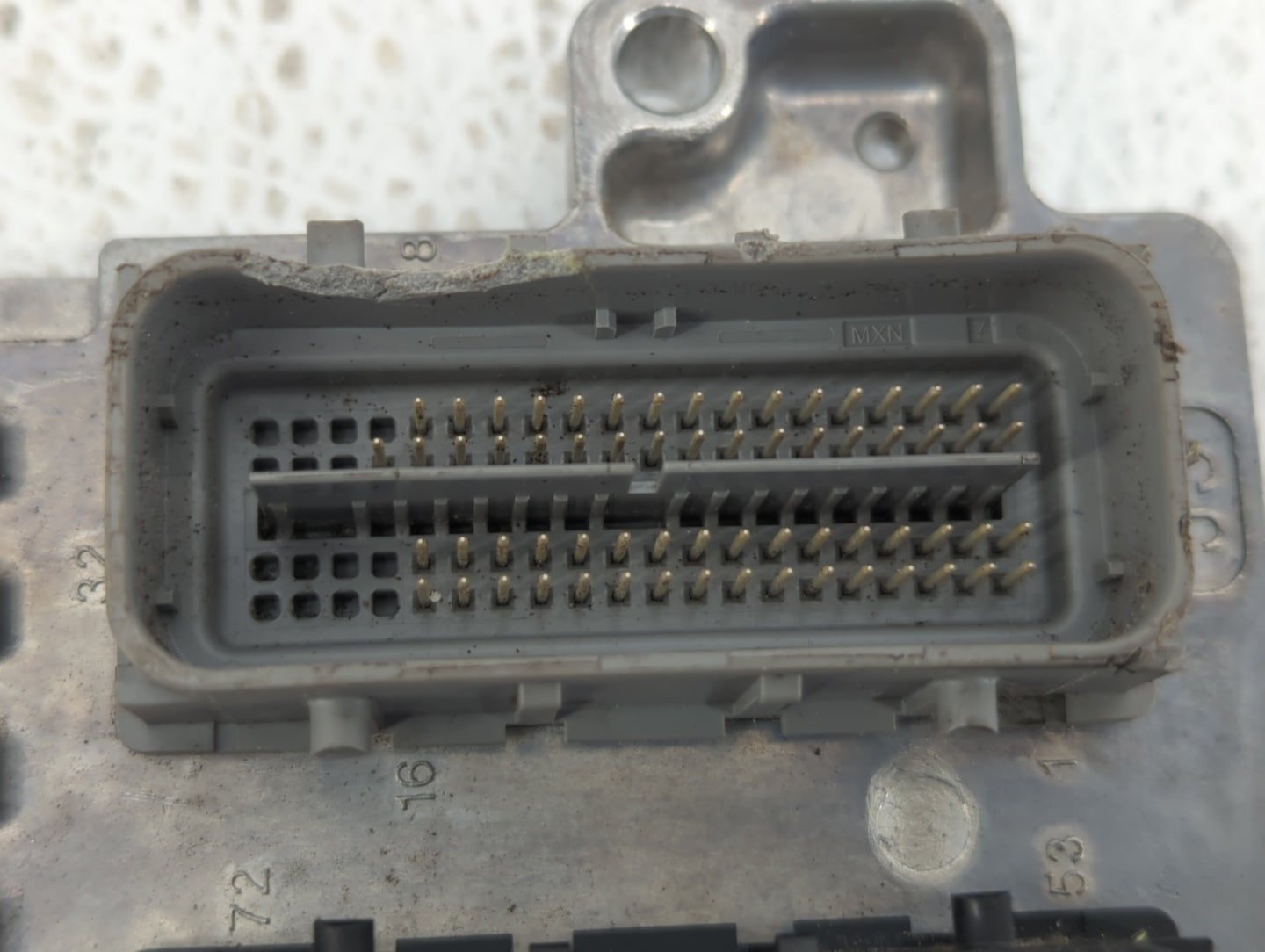 2017-2021 Chevrolet Trax PCM Engine Control Computer ECU ECM PCU OEM P/N:12668986 12685776 Fits Fits 2017 2018 2019 2020 202