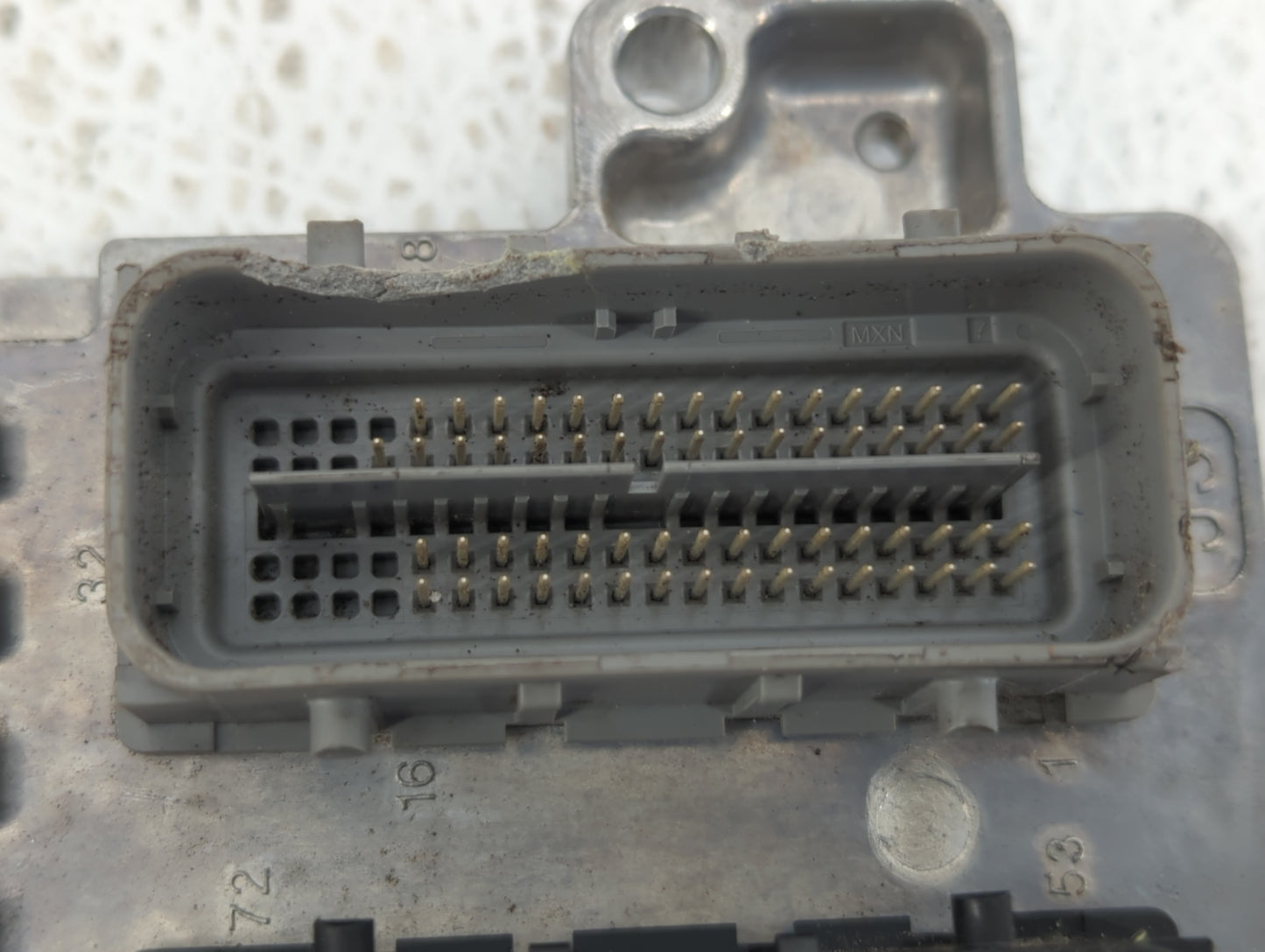 2017-2021 Chevrolet Trax PCM Engine Control Computer ECU ECM PCU OEM P/N:12668986 12685776 Fits Fits 2017 2018 2019 2020 202