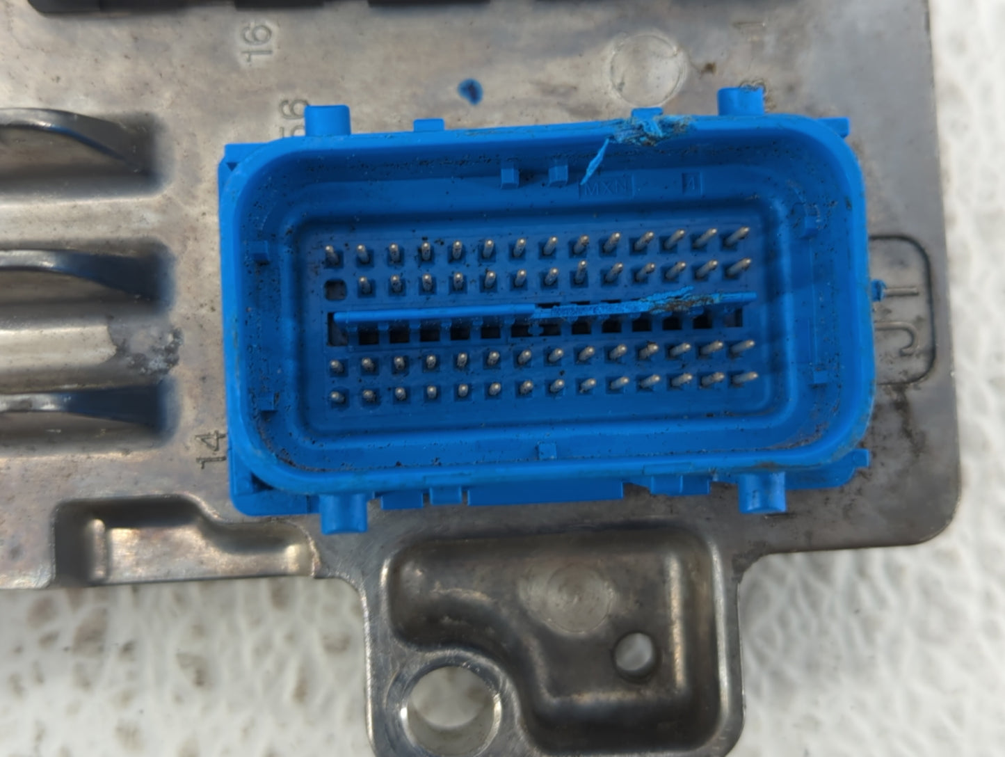 2017-2021 Chevrolet Trax PCM Engine Control Computer ECU ECM PCU OEM P/N:12668986 12685776 Fits Fits 2017 2018 2019 2020 202