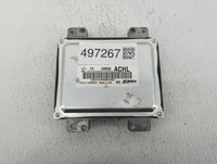 2017-2021 Chevrolet Trax PCM Engine Control Computer ECU ECM PCU OEM P/N:12668986 12685776 Fits Fits 2017 2018 2019 2020 202