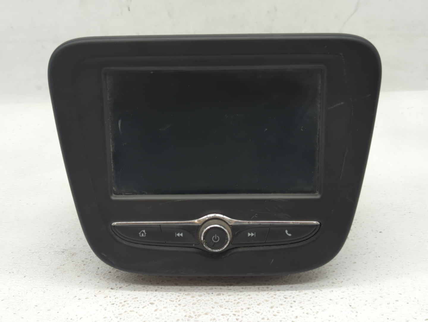 2017-2017 Chevrolet Trax Am Fm Cd Player Radio Receiver - Oemusedautoparts1.com
