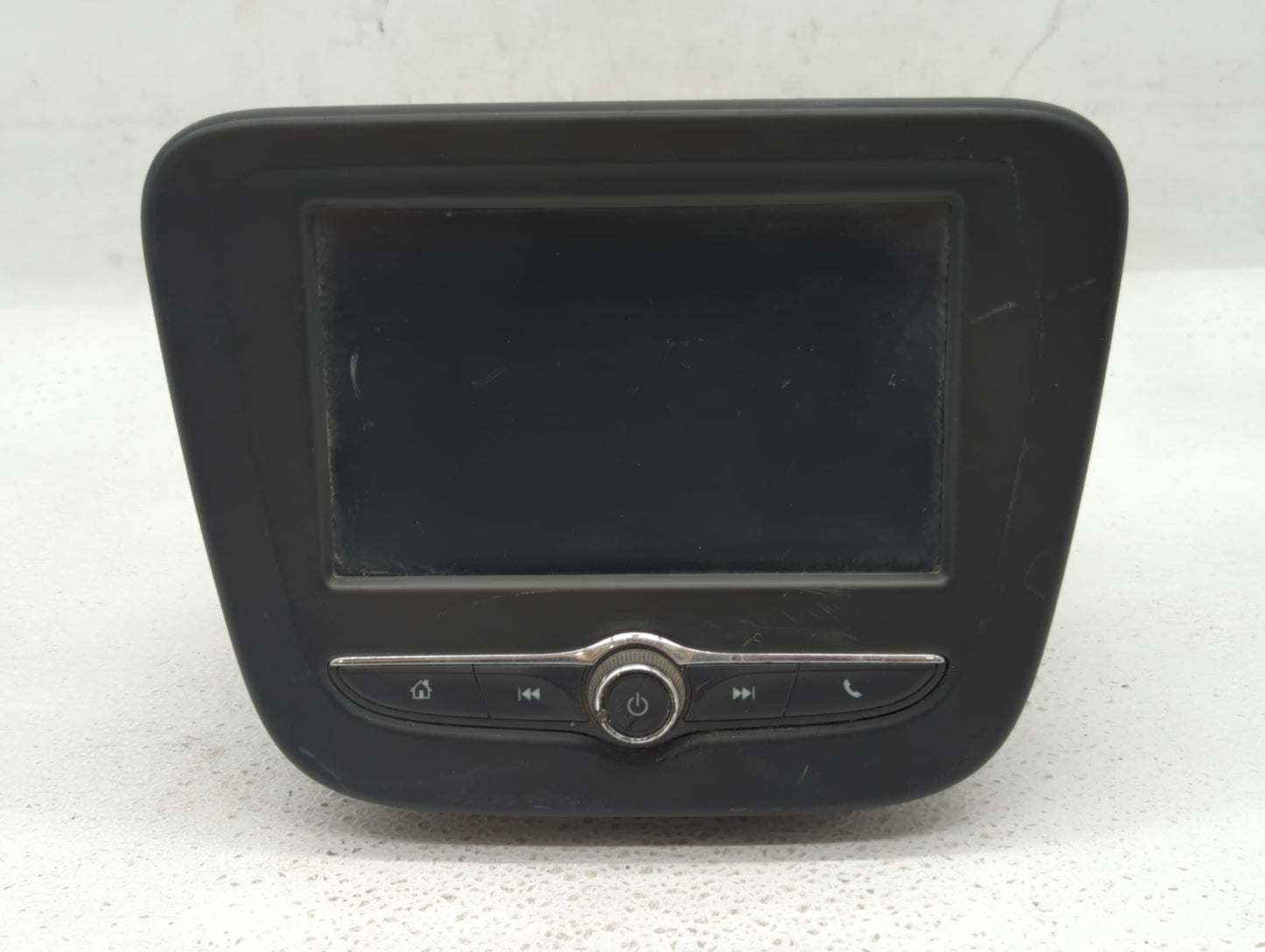 2017-2017 Chevrolet Trax Am Fm Cd Player Radio Receiver - Oemusedautoparts1.com