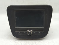 2017-2017 Chevrolet Trax Am Fm Cd Player Radio Receiver - Oemusedautoparts1.com