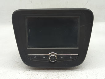 compare product 2017-2017 Chevrolet Trax Am Fm Cd Player Radio Receiver