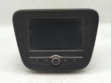 2017-2017 Chevrolet Trax Am Fm Cd Player Radio Receiver - Oemusedautoparts1.com