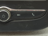 2017-2017 Chevrolet Trax Am Fm Cd Player Radio Receiver - Oemusedautoparts1.com