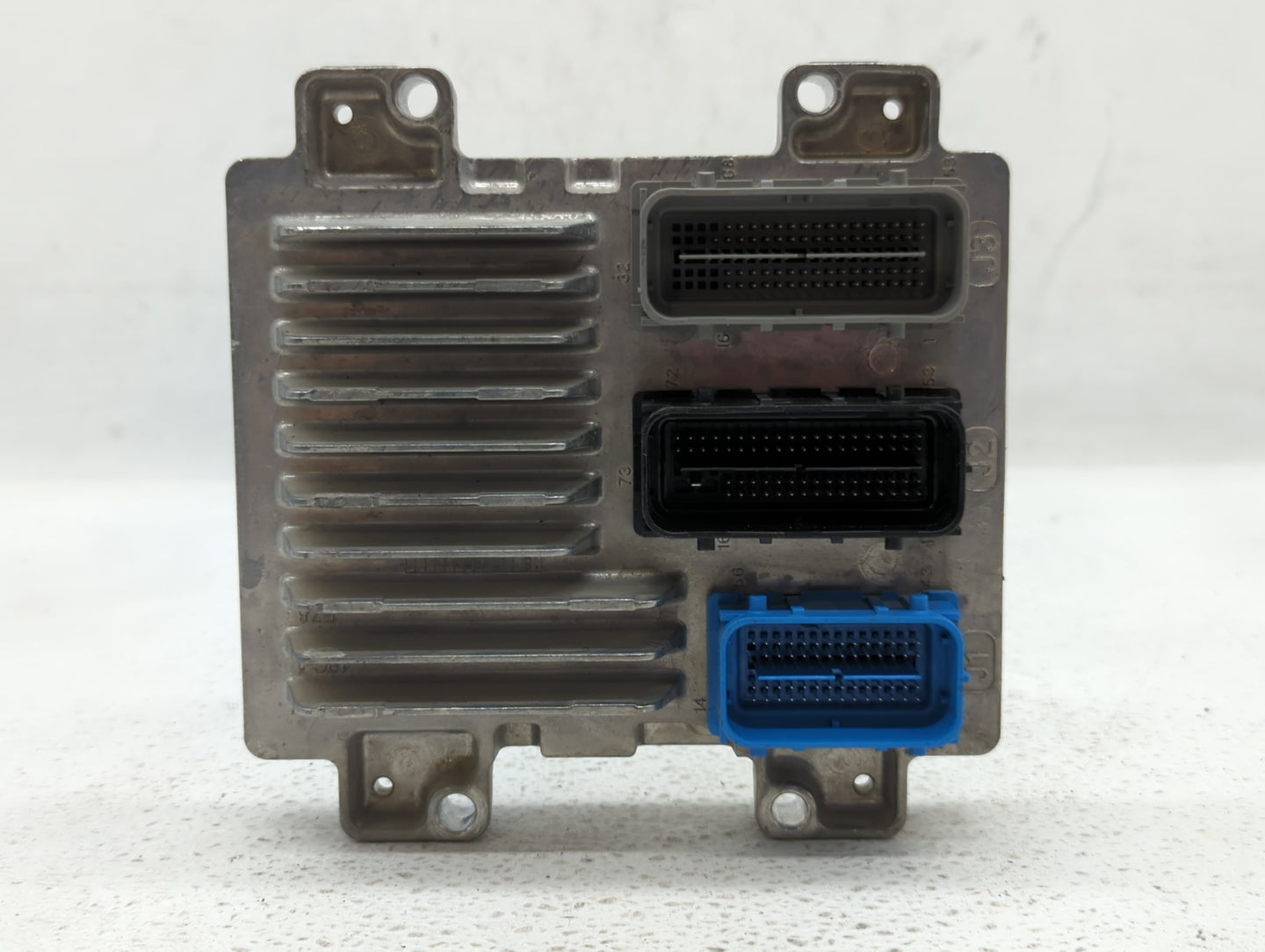 2017-2021 Chevrolet Trax PCM Engine Control Computer ECU ECM PCU OEM P/N:12668986 12679097 Fits Fits 2017 2018 2019 2020 202