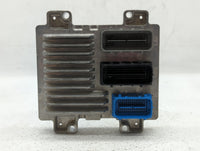 2017-2021 Chevrolet Trax PCM Engine Control Computer ECU ECM PCU OEM P/N:12668986 12679097 Fits Fits 2017 2018 2019 2020 202