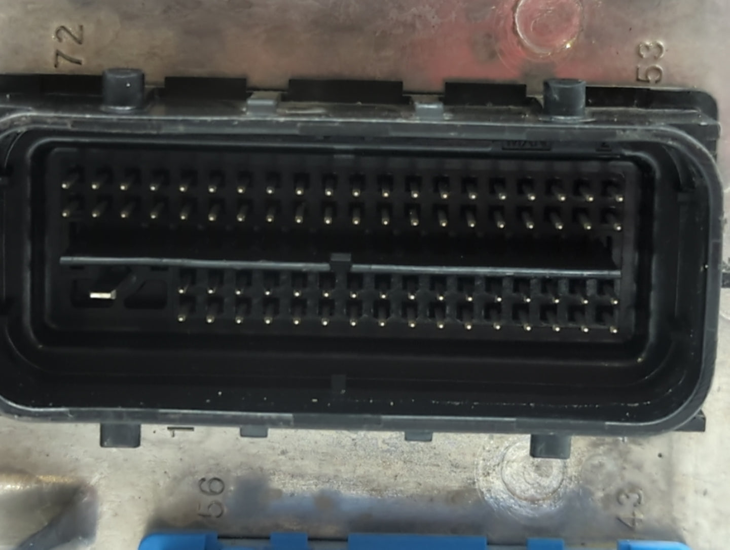 2017-2021 Chevrolet Trax PCM Engine Control Computer ECU ECM PCU OEM P/N:12668986 12679097 Fits Fits 2017 2018 2019 2020 202