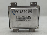 2017-2021 Chevrolet Trax PCM Engine Control Computer ECU ECM PCU OEM P/N:12668986 12679097 Fits Fits 2017 2018 2019 2020 202