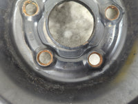 2017 Chevrolet Trax Spare Donut Tire Wheel Rim Oem 5036735 - Oemusedautoparts1.com