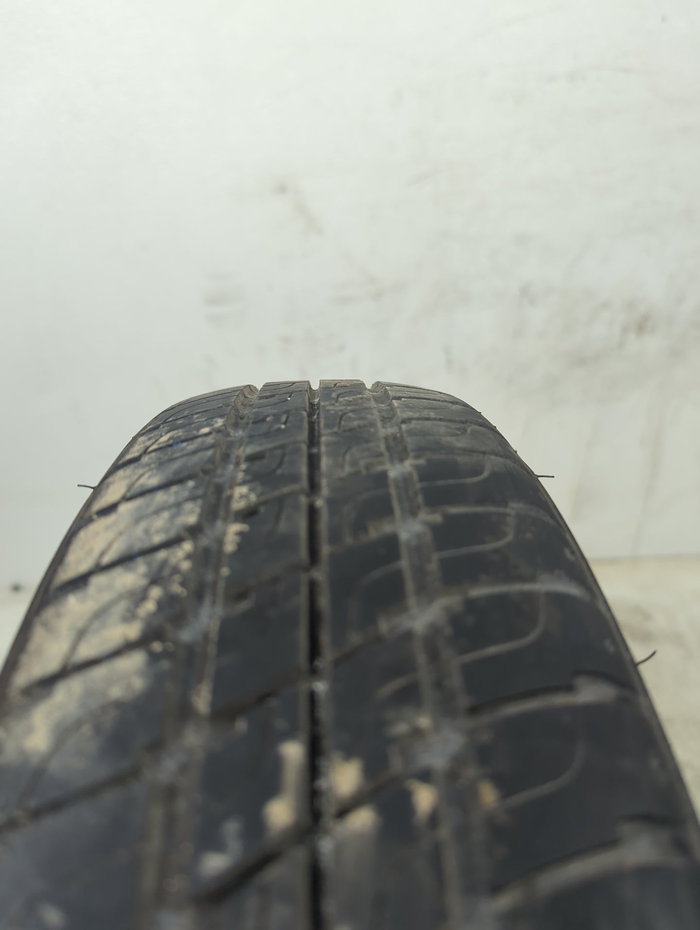 2017 Chevrolet Trax Spare Donut Tire Wheel Rim Oem 5036735 - Oemusedautoparts1.com