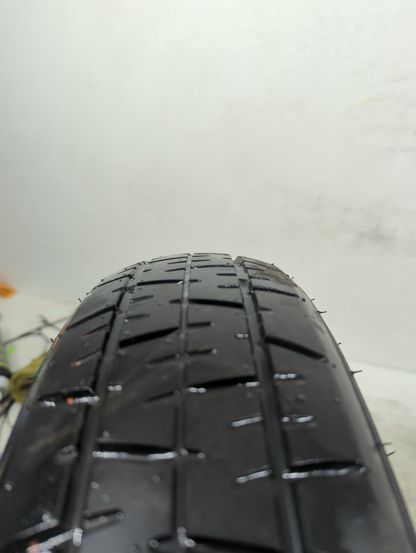 2017 Chevrolet Trax Spare Donut Tire Wheel Rim Oem - Oemusedautoparts1.com