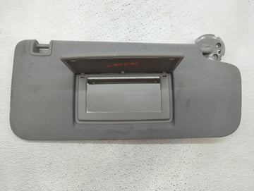 2017-2021 Chevrolet Trax Sun Visor Shade Replacement Driver Left Mirror Fits Fits 2017 2018 2019 2020 2021 OEM Used Auto Par