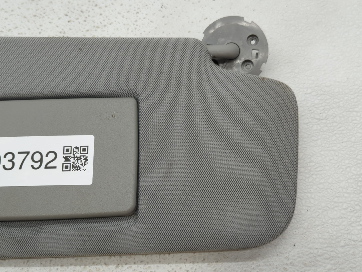 2017-2021 Chevrolet Trax Sun Visor Shade Replacement Driver Left Mirror Fits Fits 2017 2018 2019 2020 2021 OEM Used Auto Par