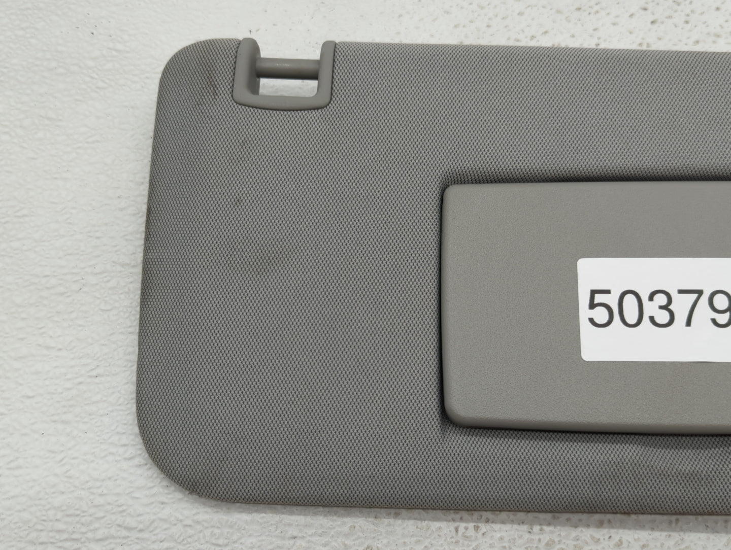 2017-2021 Chevrolet Trax Sun Visor Shade Replacement Driver Left Mirror Fits Fits 2017 2018 2019 2020 2021 OEM Used Auto Par