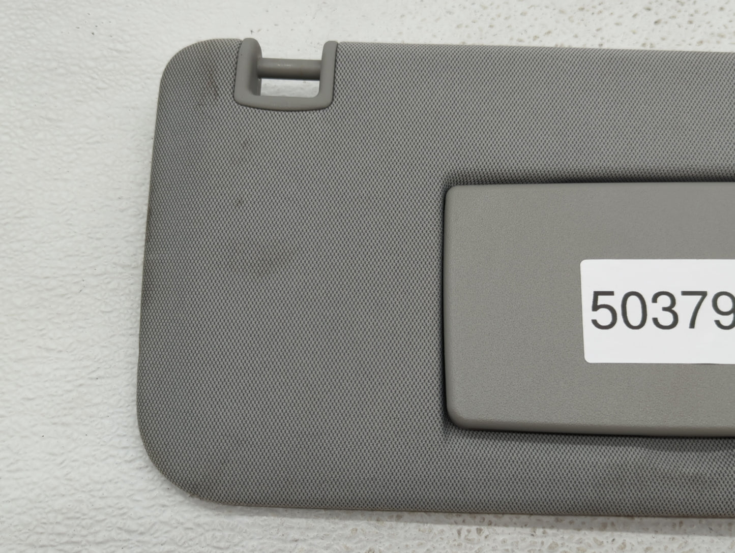 2017-2021 Chevrolet Trax Sun Visor Shade Replacement Driver Left Mirror Fits Fits 2017 2018 2019 2020 2021 OEM Used Auto Par