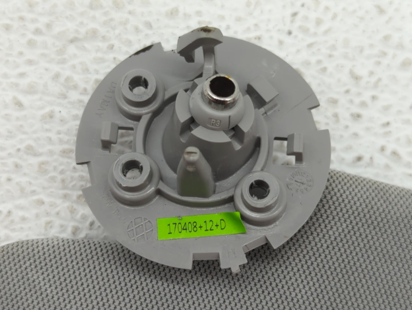 2017-2021 Chevrolet Trax Sun Visor Shade Replacement Driver Left Mirror Fits Fits 2017 2018 2019 2020 2021 OEM Used Auto Par