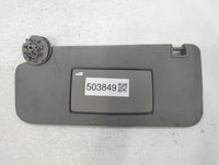 2017-2021 Chevrolet Trax Sun Visor Shade Replacement Passenger Right Mirror Fits Fits 2017 2018 2019 2020 2021 OEM Used Auto