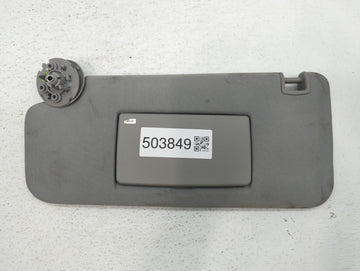 2017-2021 Chevrolet Trax Sun Visor Shade Replacement Passenger Right Mirror Fits Fits 2017 2018 2019 2020 2021 OEM Used Auto Parts