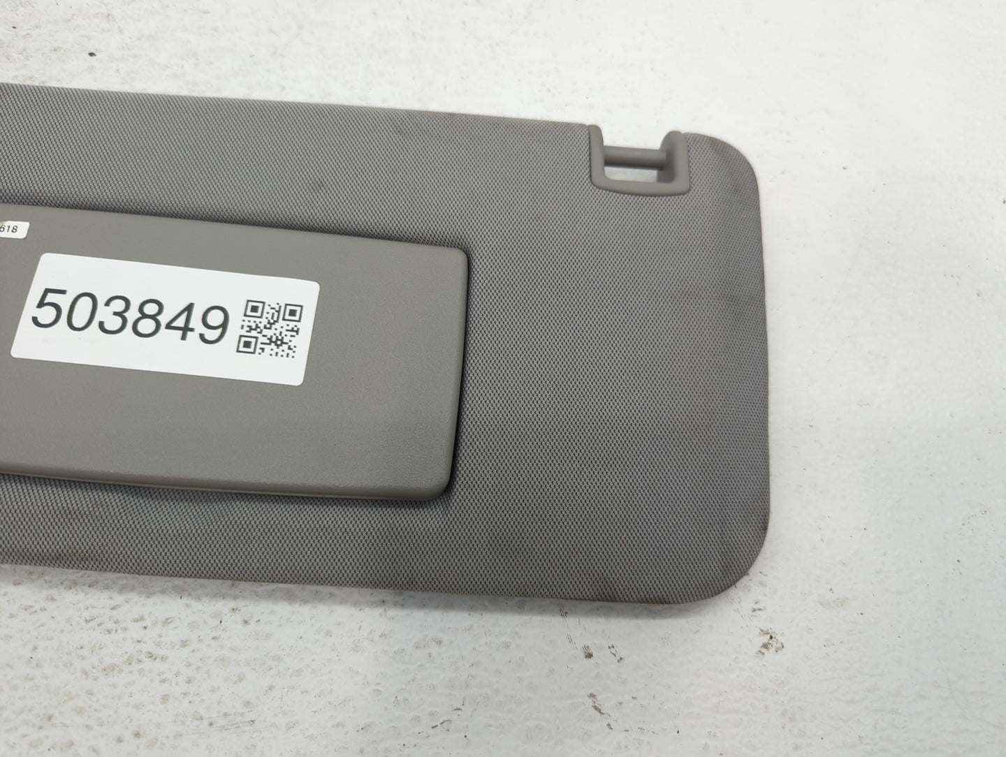 2017-2021 Chevrolet Trax Sun Visor Shade Replacement Passenger Right Mirror Fits Fits 2017 2018 2019 2020 2021 OEM Used Auto