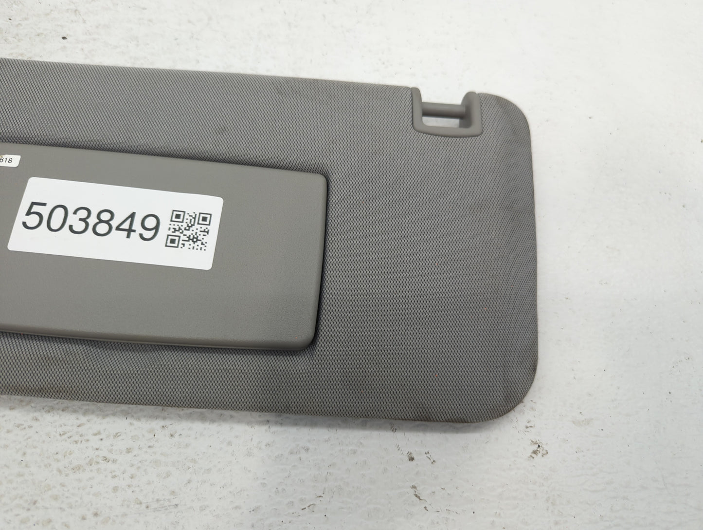 2017-2021 Chevrolet Trax Sun Visor Shade Replacement Passenger Right Mirror Fits Fits 2017 2018 2019 2020 2021 OEM Used Auto