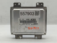 2017-2021 Chevrolet Trax PCM Engine Control Computer ECU ECM PCU OEM P/N:12679097 Fits Fits 2017 2018 2019 2020 2021 OEM Use