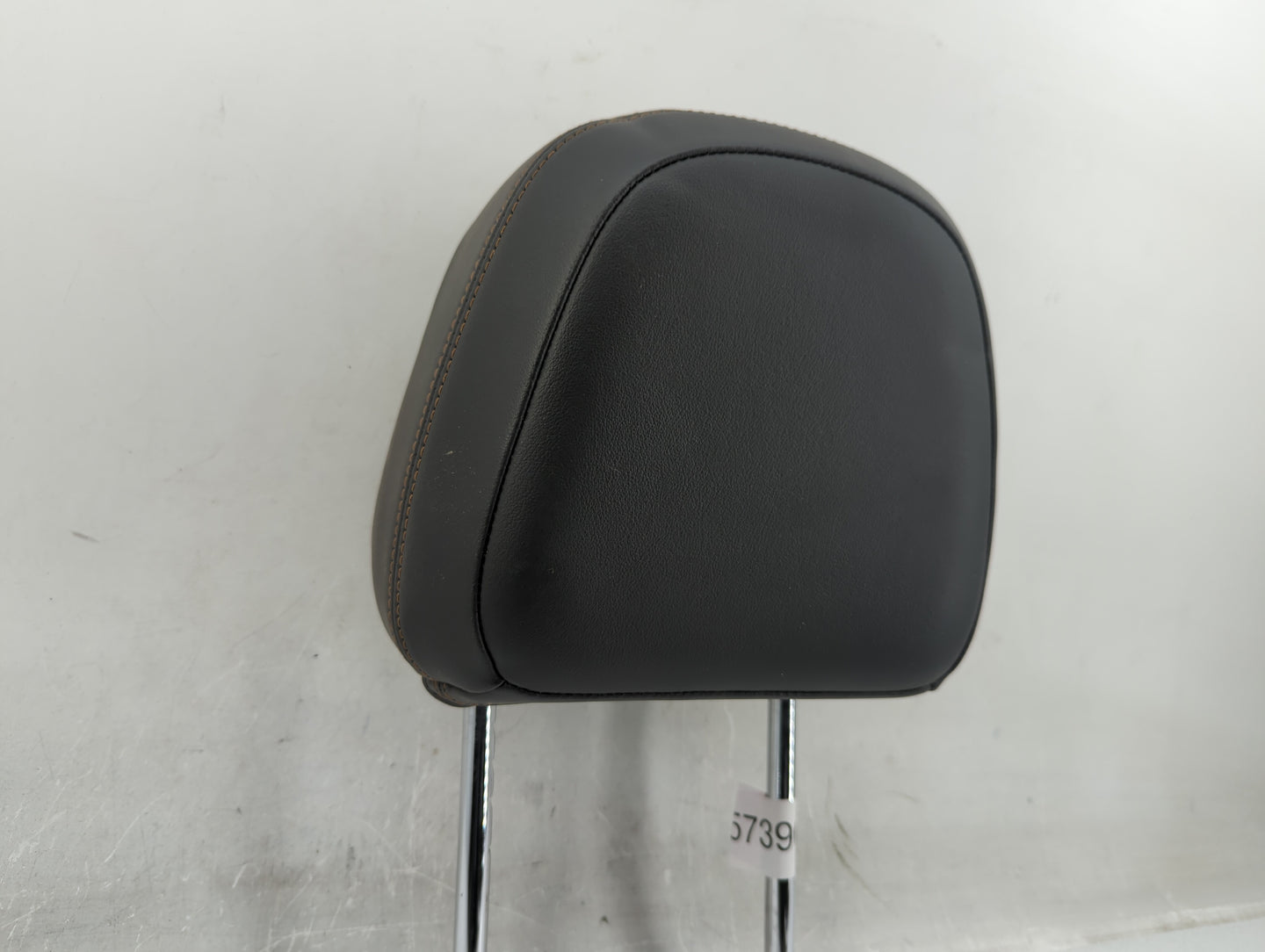 2017 Chevrolet Trax Headrest Head Rest Front Driver Passenger Seat Fits OEM Used Auto Parts - Oemusedautoparts1.com