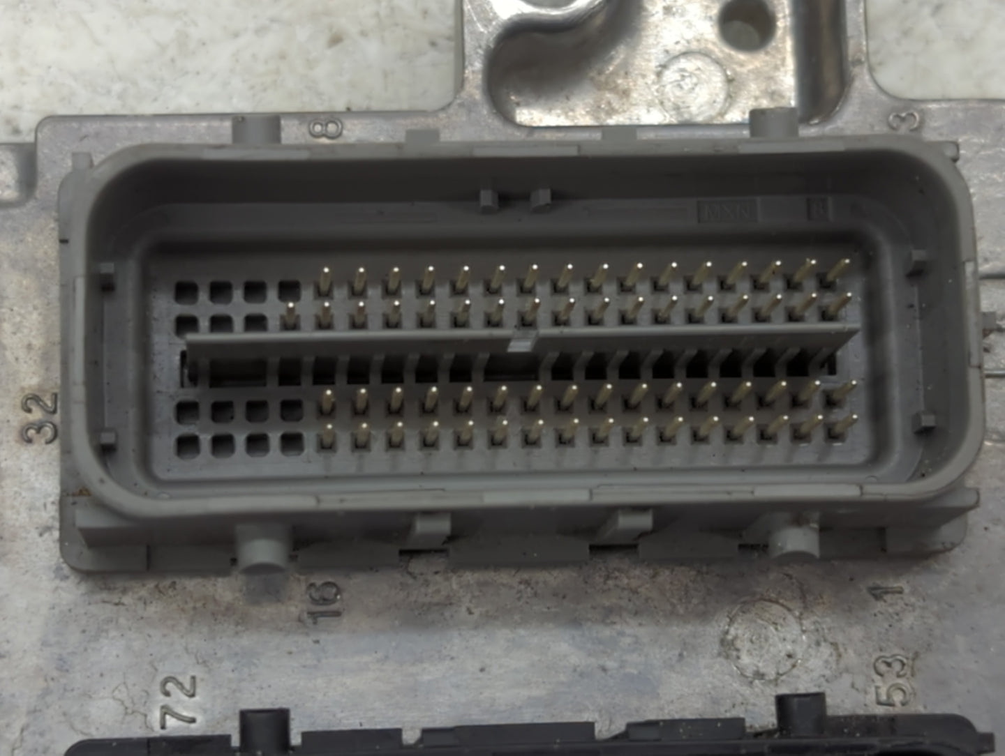 2017-2021 Chevrolet Trax PCM Engine Control Computer ECU ECM PCU OEM P/N:12679097 Fits Fits 2017 2018 2019 2020 2021 OEM Use
