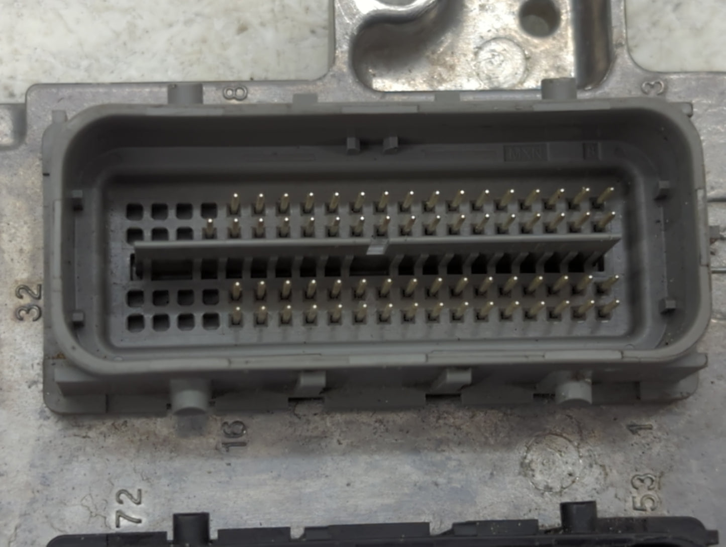 2017-2021 Chevrolet Trax PCM Engine Control Computer ECU ECM PCU OEM P/N:12679097 Fits Fits 2017 2018 2019 2020 2021 OEM Use