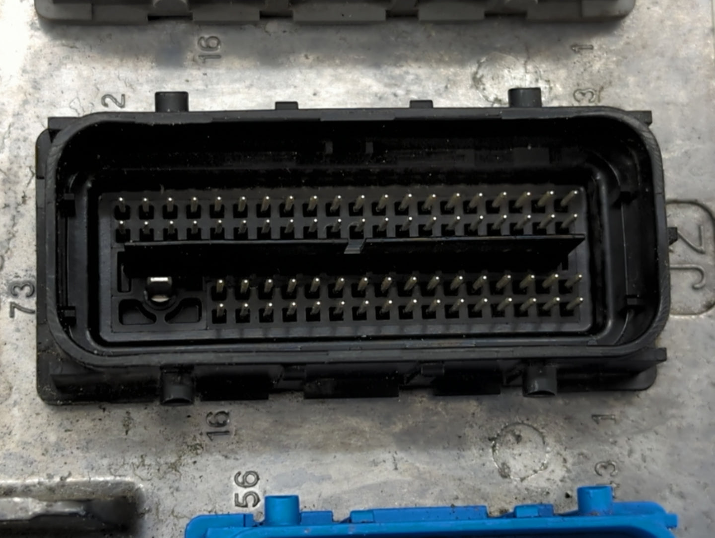 2017-2021 Chevrolet Trax PCM Engine Control Computer ECU ECM PCU OEM P/N:12679097 Fits Fits 2017 2018 2019 2020 2021 OEM Use