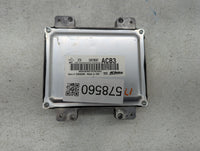 2017-2021 Chevrolet Trax PCM Engine Control Computer ECU ECM PCU OEM P/N:12679097 Fits Fits 2017 2018 2019 2020 2021 OEM Use